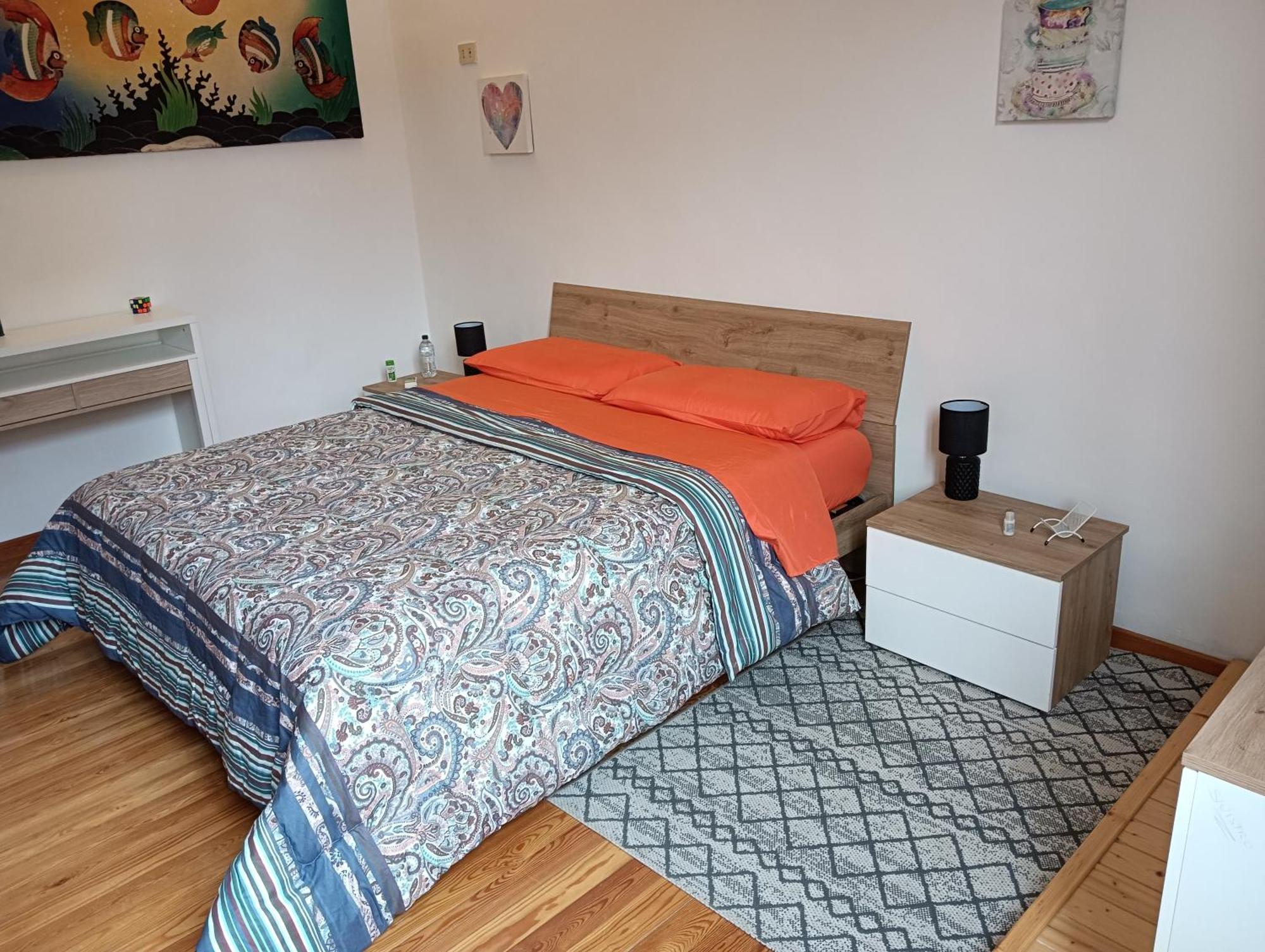 Villa La Casa Di Marilyn In Fiera à Bologne Chambre photo